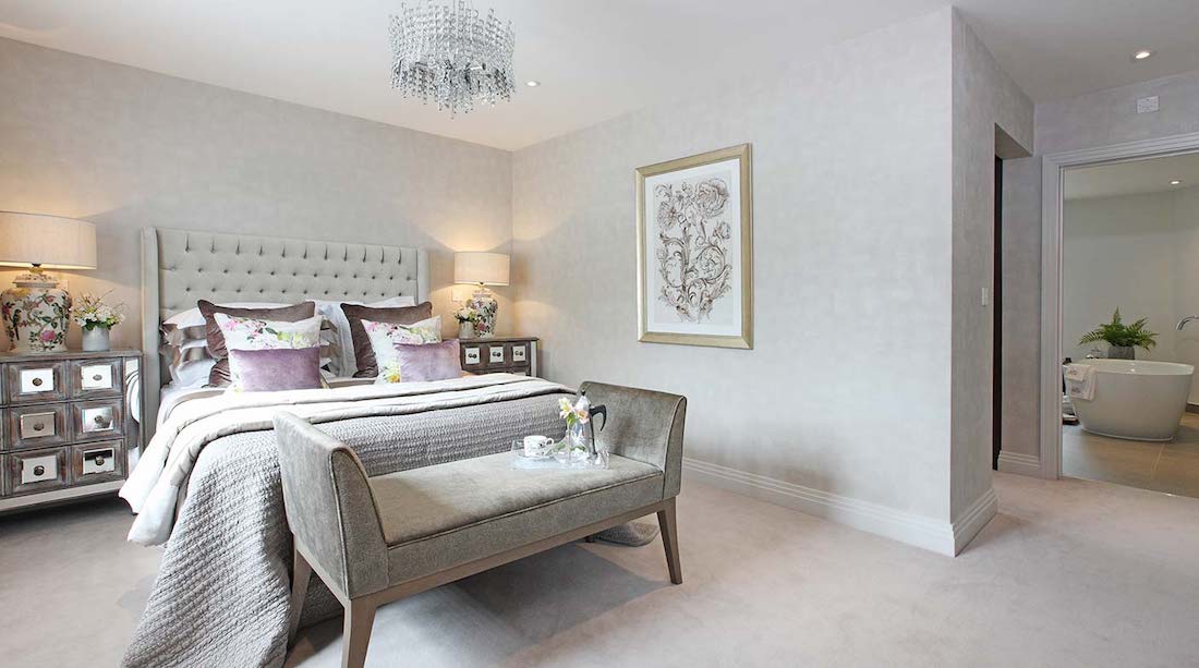 Woodgate New Build Houses for Sale, Colgate, West Sussex